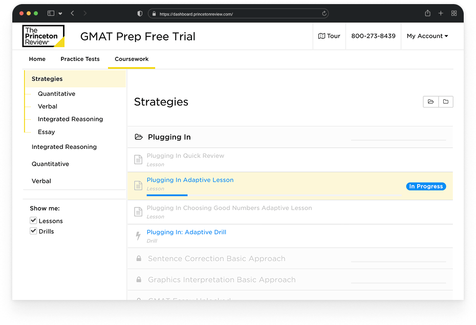 gmat Intro photo